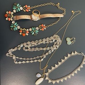 Stella and Dot jewelry lot